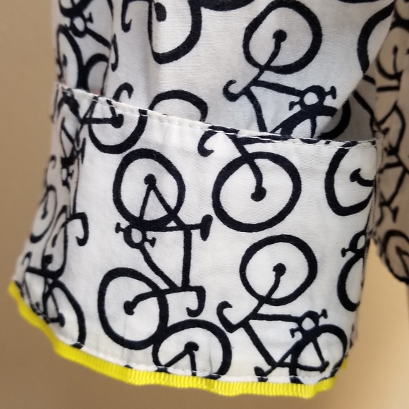 Crown & Ivy Road Bike Shirt - Picture 6 of 8